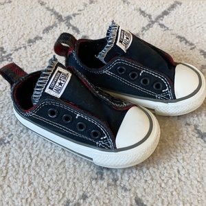 Converse All Star Baby shoes, size 5
